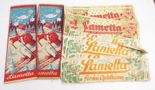 Altes Lametta Konvolut