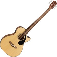 Fender CB-60SCE Akustik Bass