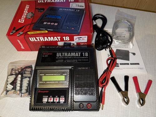 Graupner ultramat - ultramat, 18