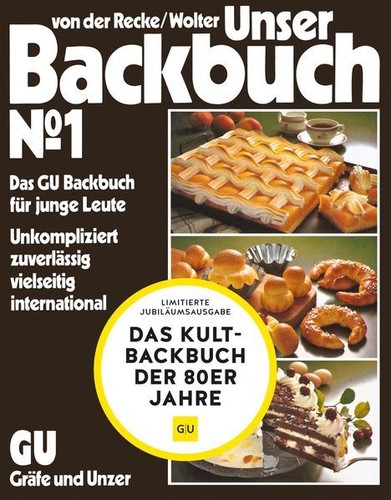 Unser backbuch das - unser, no.
