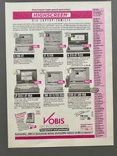 Vobis Computer Laptop 90s