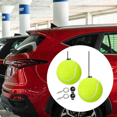 Garage tennisball einparkhilfe - tennisball,