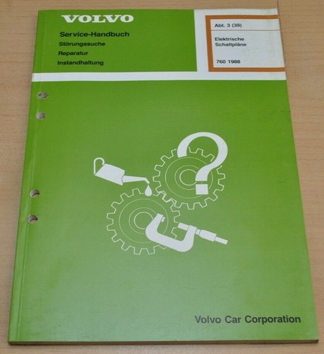 Volvo 760 elektrische - 760,