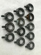 M8 Ringschraube DIN 580 DIN 582 Schrauben Augenschraube M8 gebraucht