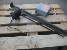 Duk Antenne AAK 7015 aktive Breitband Empfangsantenne  1,5 -240 MHz  Bundeswehr