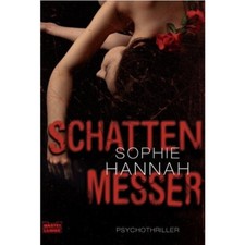 Schattenmesser von  Hannah, Sophie guter Zustand TB mit Leseband Weltbild Roman