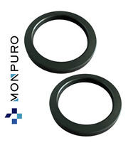 2x Siebträgerdichtung 73x57x8 mm Bezzera Rocket Quickmill 5493039 E61 IS000507
