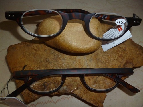 Wenn lesebrille dann - wenn, lesebrille.....dann