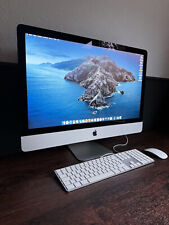 Apple iMac 27“ late 2013, 16GB RAM, 1TB HDD, 3,4GHz Intel i5, GTX 775M, Catalina