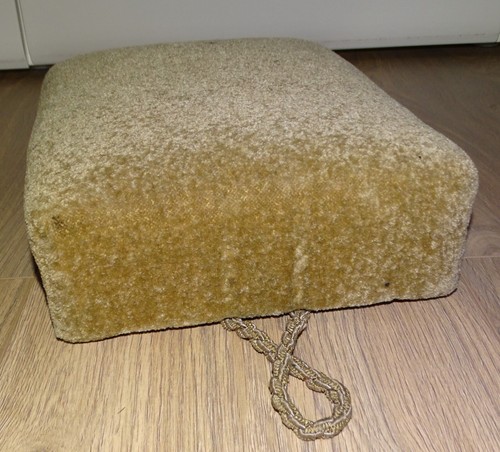 Alter schemel fußbank hocker - schemel,