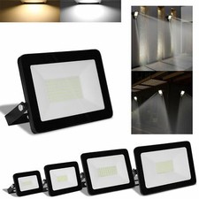 10-100W LED Fluter 230V