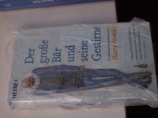 HARRY ROWOHLT TB Harry Rowohlt Der Große Bär und seine Gestirne