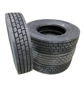 4 New Tires 11 R 22.5 Fortune