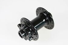 FORMULA DC-71 VORDERRADNABE 15/100 MM 32 LOCH SCHWARZ INDUSTRIELAGER HAMMERPREIS