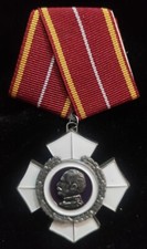 Silberne Stufe Blücher-Orden