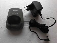 Ladeschale (Ladestation, Lader) + Netzteil Gigaset S1 C1 C2 C32 E1 A2 Safari