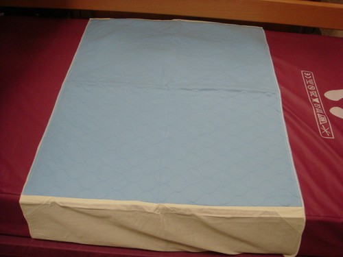 Waschbar bettschoner - waschbar,