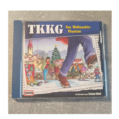 Europa tkkg hörspiel folge - tkkg,