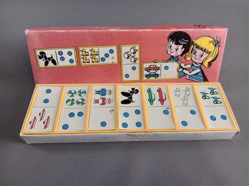 Ddr bild punkt - bild-punkt-domino, "biggi"