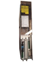 Indramat Digital A.C. Servo Controller DDS 3.1-W030-D + DDS1.3 Board