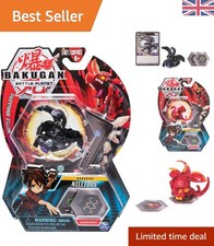 Ventus Cyndeous 2-Inch Bakugan