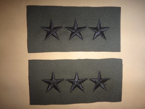 Paar army general - army,
