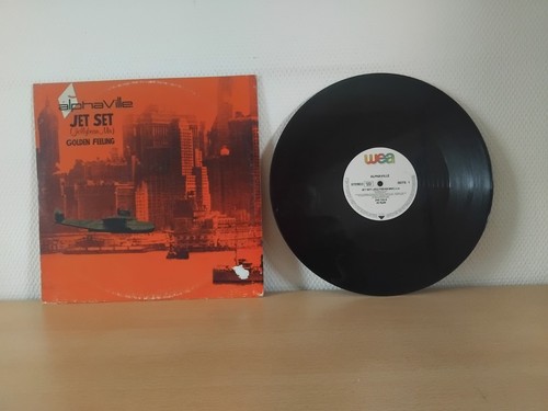 Alphaville jet set - ,