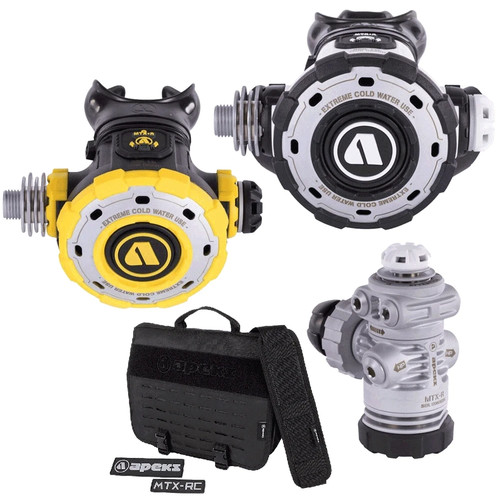 Apeks mtx atemregler - apeks,
