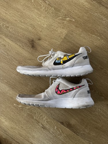 Custom nike roshe run - custom,