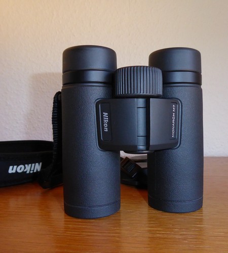 Nikon monarch 10x30 - nikon,