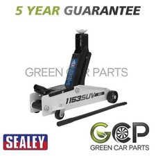 Sealey long reach high lift - long,