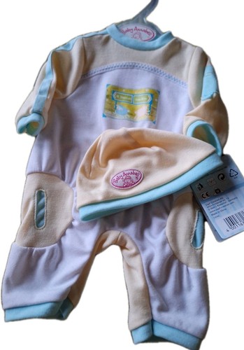 Baby annabell entzückende - baby, annabell,