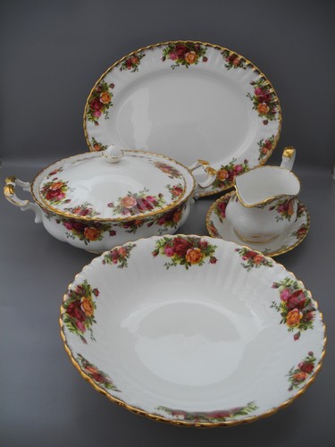 Royal albert terrine - royal,