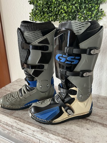 Motorradstiefel bmw rally - motorradstiefel, gs