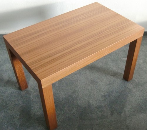 60er jahre sidetable teak - jahre,