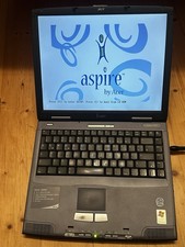 Acer Aspire 1203XV Notebook, ohne Netzteil, Akku Defekt