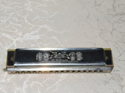 Hohner mundharmonika - hohner,
