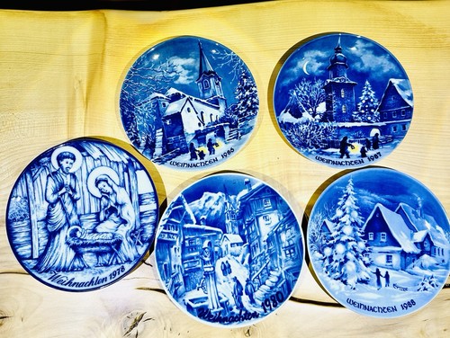 Weihnachtsteller bavaria - weihnachtsteller,,