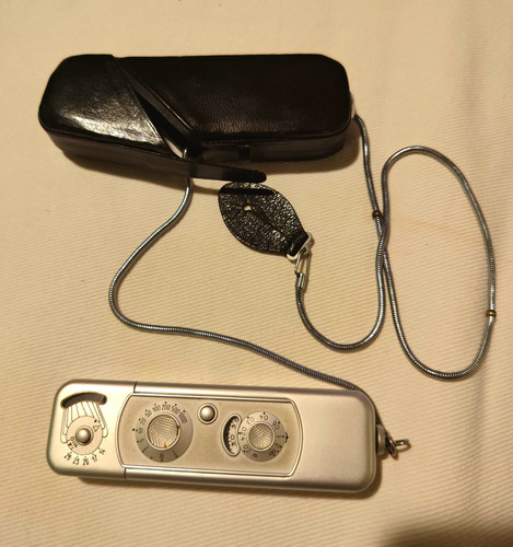 Minox miniaturkamera - minox,