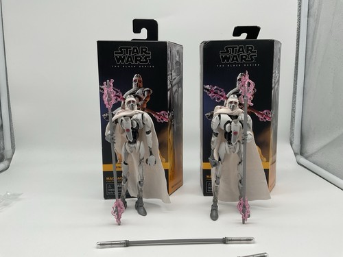 Black series star - series, 2x