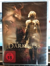 DVD "Left in Darkness" -