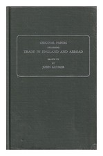 KEYMER, JOHN Originalpapiere