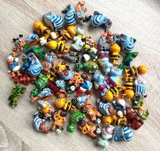 Tüte mit über 50 Alten Überraschungsei Figuren von Ferrero KÜ ÜEi Ü-Eier