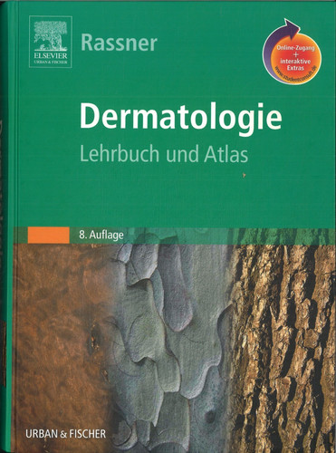 Rassner dermatologie lehrbuch - rassner-,