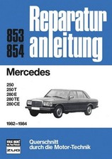 Mercedes W123 (82-84) 250 /