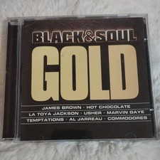 Black & Soul Gold James Brown