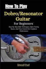 Dobro-/Resonatorgitarre