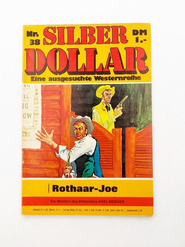 Kelter wildwest romanheft - kelter,