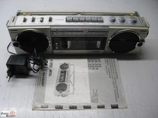 Sharp stereo radio - stereo, tape