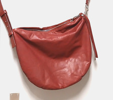 Liebeskind Ledertasche rot